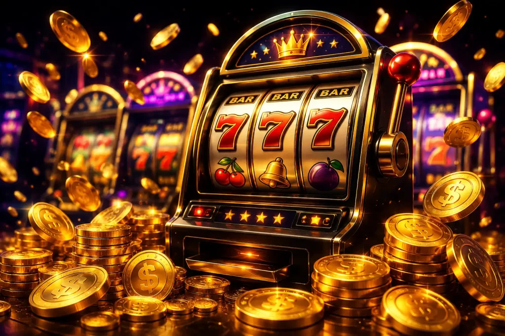 GetSlots Casino