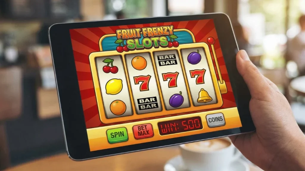 GetSlots Casino