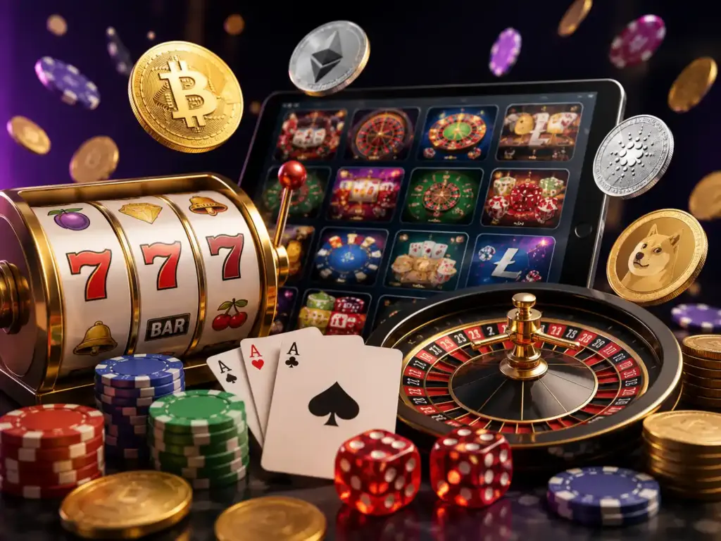 GetSlots Casino App